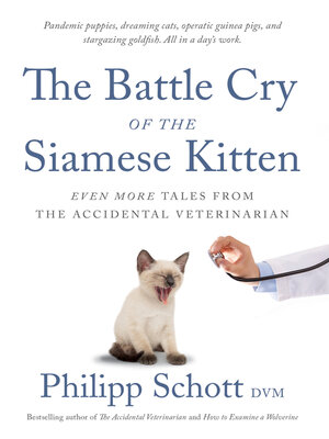 cover image of The Battle Cry of the Siamese Kitten